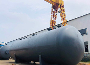 兴业热力除氧器