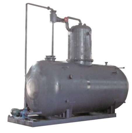 兴业除氧器工作步骤