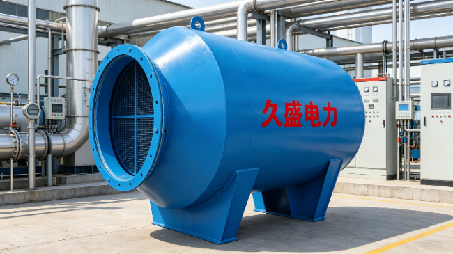 兴业风机消声器
