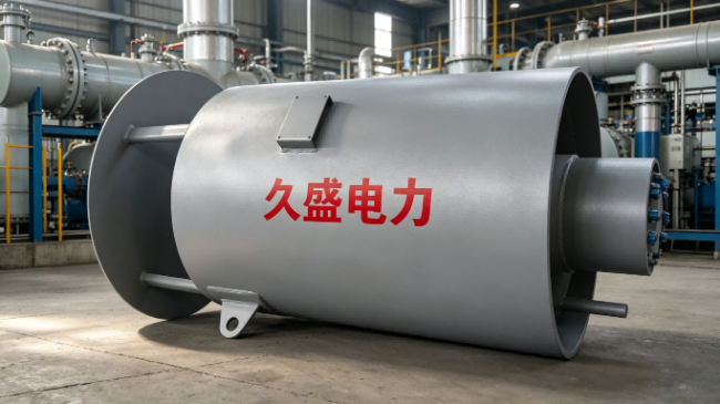 兴业蒸汽消声器
