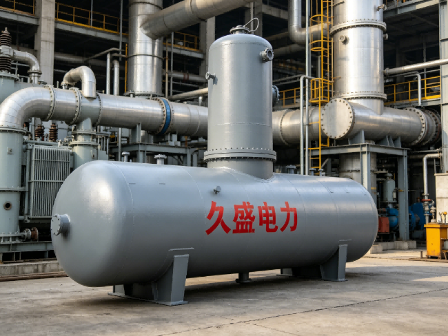 兴业高压旋膜除氧器